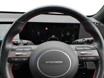 Hyundai Kona 160kW N Line 65kWh 5dr Auto