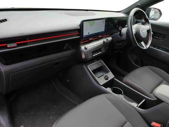 Hyundai Kona 160kW N Line 65kWh 5dr Auto