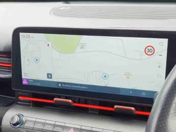 Hyundai Kona 160kW N Line 65kWh 5dr Auto