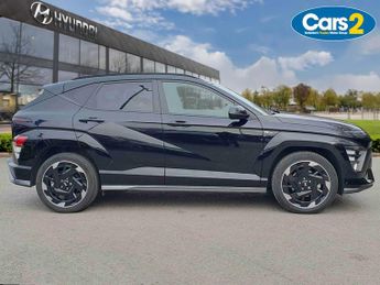 Hyundai Kona 160kW N Line 65kWh 5dr Auto