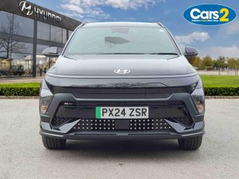 Hyundai Kona 160kW N Line 65kWh 5dr Auto