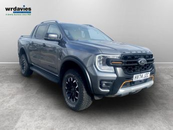Ford Ranger Pick Up D/Cab Wildtrak X 2.0 EcoBlue 205 Auto
