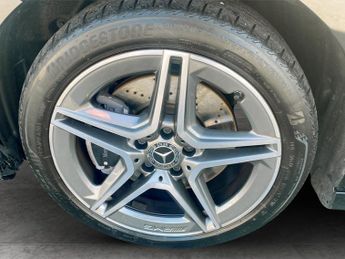 Mercedes-Benz A Class A250e AMG Line 5dr Auto