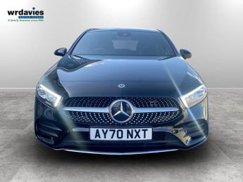 Mercedes-Benz A Class A250e AMG Line 5dr Auto
