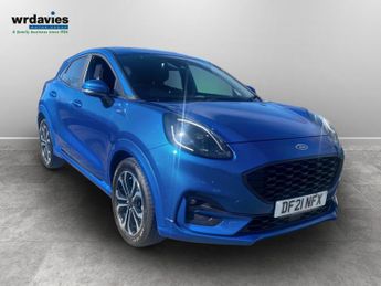 Ford Puma 1.0 EcoBoost ST-Line 5dr Auto
