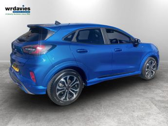 Ford Puma 1.0 EcoBoost ST-Line 5dr Auto