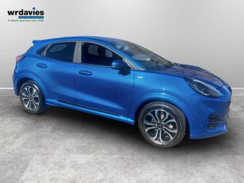 Ford Puma 1.0 EcoBoost ST-Line 5dr Auto