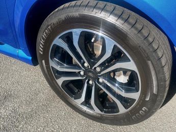 Ford Puma 1.0 EcoBoost ST-Line 5dr Auto