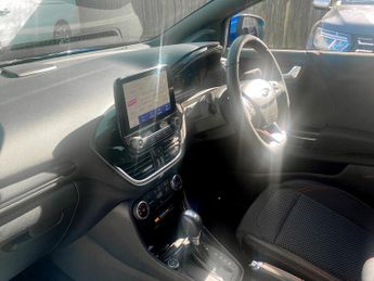 Ford Puma 1.0 EcoBoost ST-Line 5dr Auto