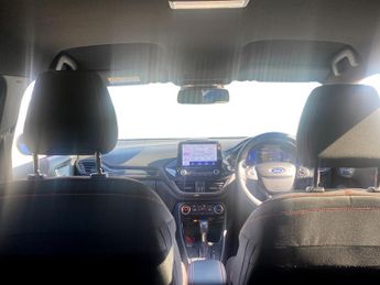 Ford Puma 1.0 EcoBoost ST-Line 5dr Auto