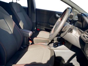 Ford Puma 1.0 EcoBoost ST-Line 5dr Auto