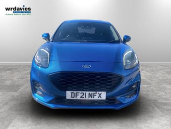 Ford Puma 1.0 EcoBoost ST-Line 5dr Auto