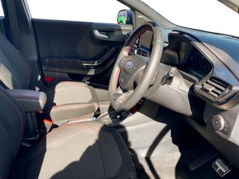 Ford Puma 1.0 EcoBoost ST-Line 5dr Auto