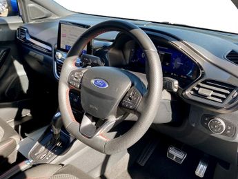 Ford Puma 1.0 EcoBoost ST-Line 5dr Auto