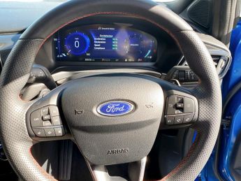 Ford Puma 1.0 EcoBoost ST-Line 5dr Auto
