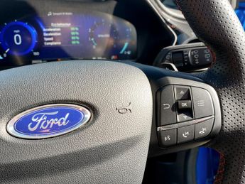 Ford Puma 1.0 EcoBoost ST-Line 5dr Auto