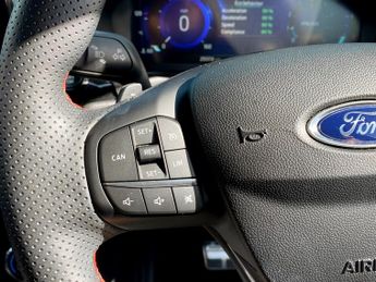 Ford Puma 1.0 EcoBoost ST-Line 5dr Auto