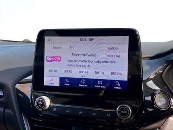 Ford Puma 1.0 EcoBoost ST-Line 5dr Auto