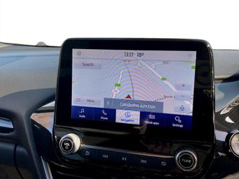 Ford Puma 1.0 EcoBoost ST-Line 5dr Auto