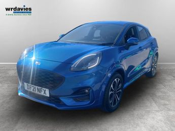 Ford Puma 1.0 EcoBoost ST-Line 5dr Auto