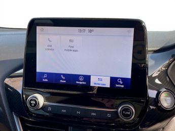 Ford Puma 1.0 EcoBoost ST-Line 5dr Auto