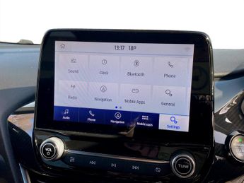 Ford Puma 1.0 EcoBoost ST-Line 5dr Auto