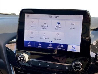 Ford Puma 1.0 EcoBoost ST-Line 5dr Auto