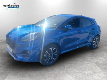 Ford Puma 1.0 EcoBoost ST-Line 5dr Auto