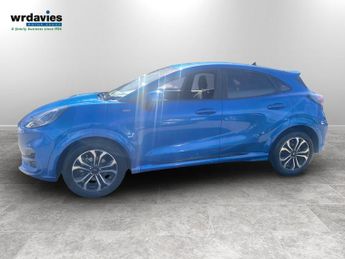 Ford Puma 1.0 EcoBoost ST-Line 5dr Auto