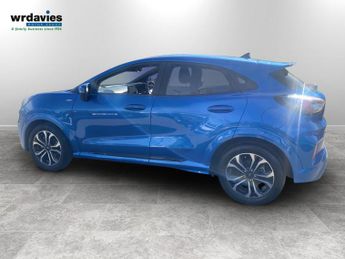 Ford Puma 1.0 EcoBoost ST-Line 5dr Auto