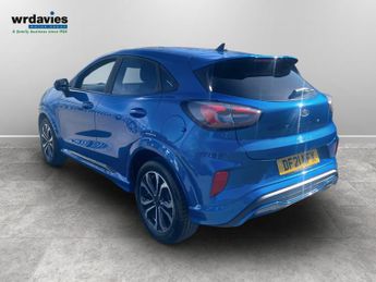 Ford Puma 1.0 EcoBoost ST-Line 5dr Auto