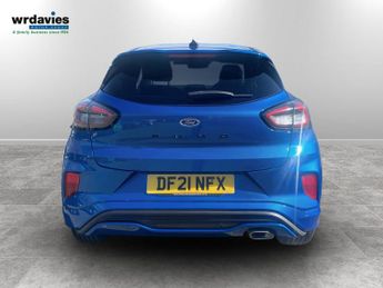 Ford Puma 1.0 EcoBoost ST-Line 5dr Auto