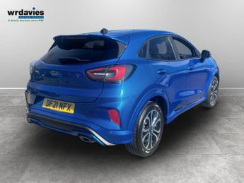 Ford Puma 1.0 EcoBoost ST-Line 5dr Auto