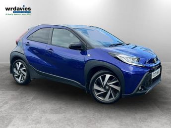 Toyota AYGO 1.0 VVT-i Exclusive 5dr