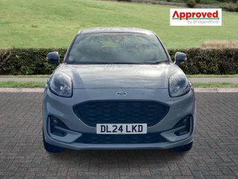 Ford Puma 1.0 EcoBoost Hybrid mHEV ST-Line X 5dr DCT