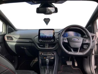 Ford Puma 1.0 EcoBoost Hybrid mHEV ST-Line X 5dr DCT