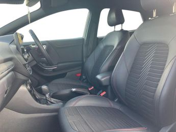 Ford Puma 1.0 EcoBoost Hybrid mHEV ST-Line X 5dr DCT