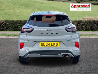 Ford Puma 1.0 EcoBoost Hybrid mHEV ST-Line X 5dr DCT