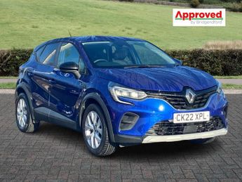 Renault Captur 1.0 TCE 90 Iconic Edition 5dr