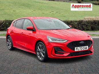 Ford Focus 1.0 EcoBoost ST-Line 5dr