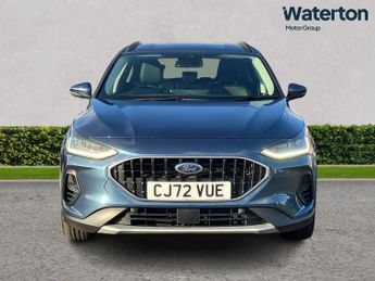 Ford Focus 1.0 EcoBoost Hybrid mHEV Active Vign 5dr Auto
