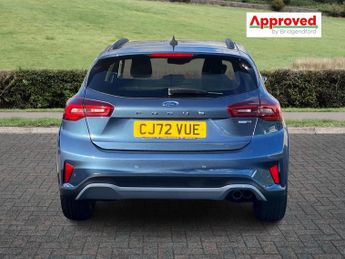 Ford Focus 1.0 EcoBoost Hybrid mHEV Active Vign 5dr Auto