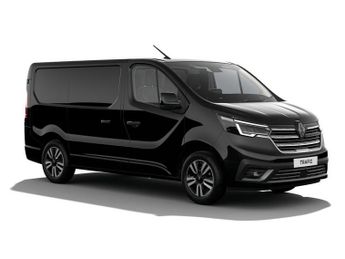 Renault Trafic SL30 Extra Sport SWB 2.0l Blue dCi 150ps