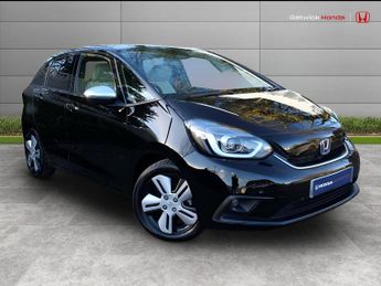 Honda Jazz 1.5 i-MMD Hybrid EX 5dr eCVT