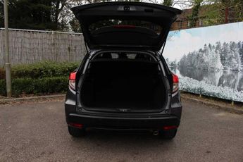 Honda HR-V 1.5 i-VTEC SE CVT 5dr