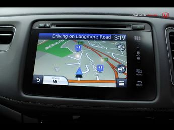 Honda HR-V 1.5 i-VTEC SE CVT 5dr