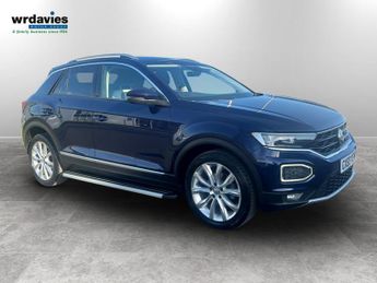 Volkswagen T-Roc 1.6 TDI SEL 5dr