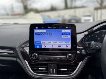 Ford Fiesta Vignale 1.0 EcoBoost 5dr Auto