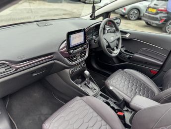 Ford Fiesta Vignale 1.0 EcoBoost 5dr Auto