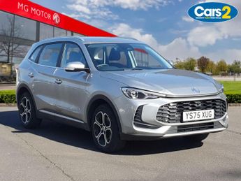 MG ZS 1.5 Hybrid+ SE 5dr Auto